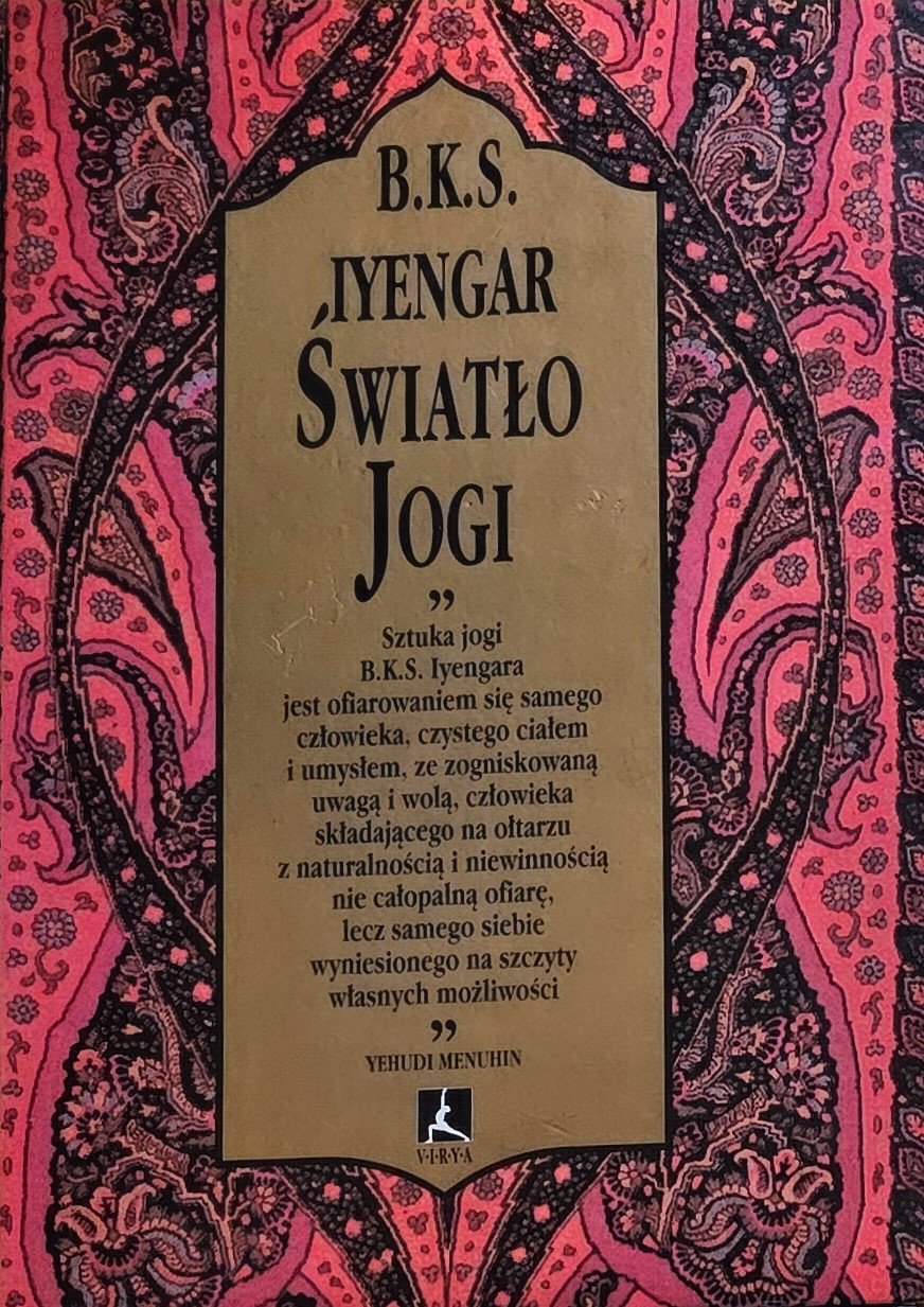 Światło jogi BKS Iyengar